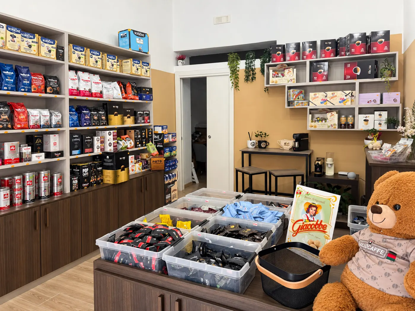 Café Boutique - fotografia 1